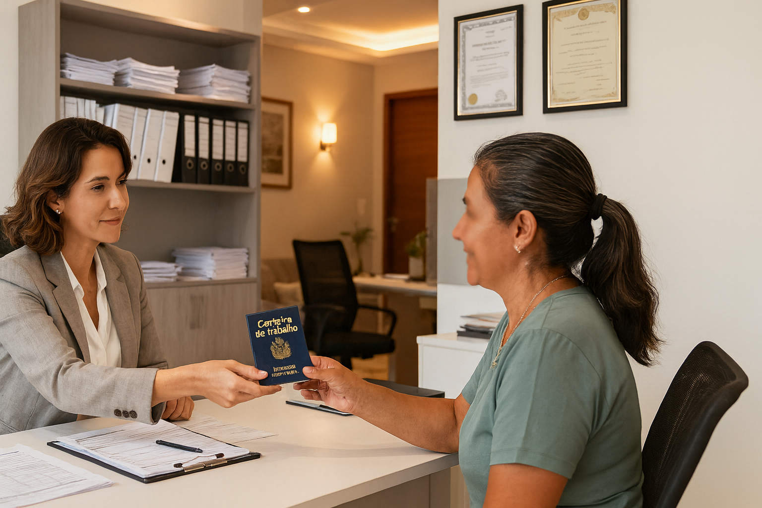 Conformidade Legal Sem Complicações: Guia Prático de eSocial Doméstico e Obrigações Trabalhistas