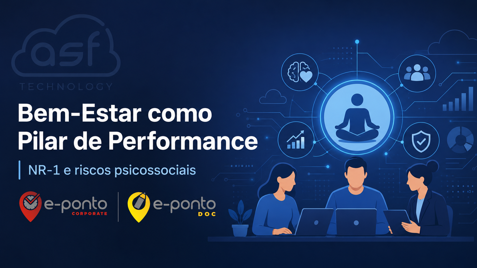 Bem-Estar como Pilar de Performance